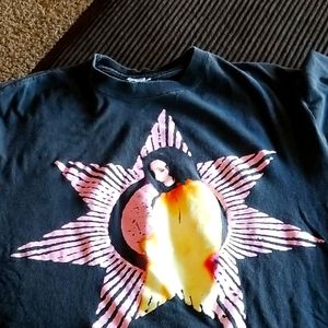 Siouxsie and the Banshes Concert T-shirt XL